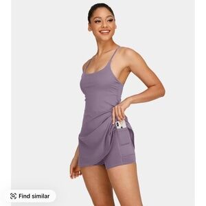 Halara active dress